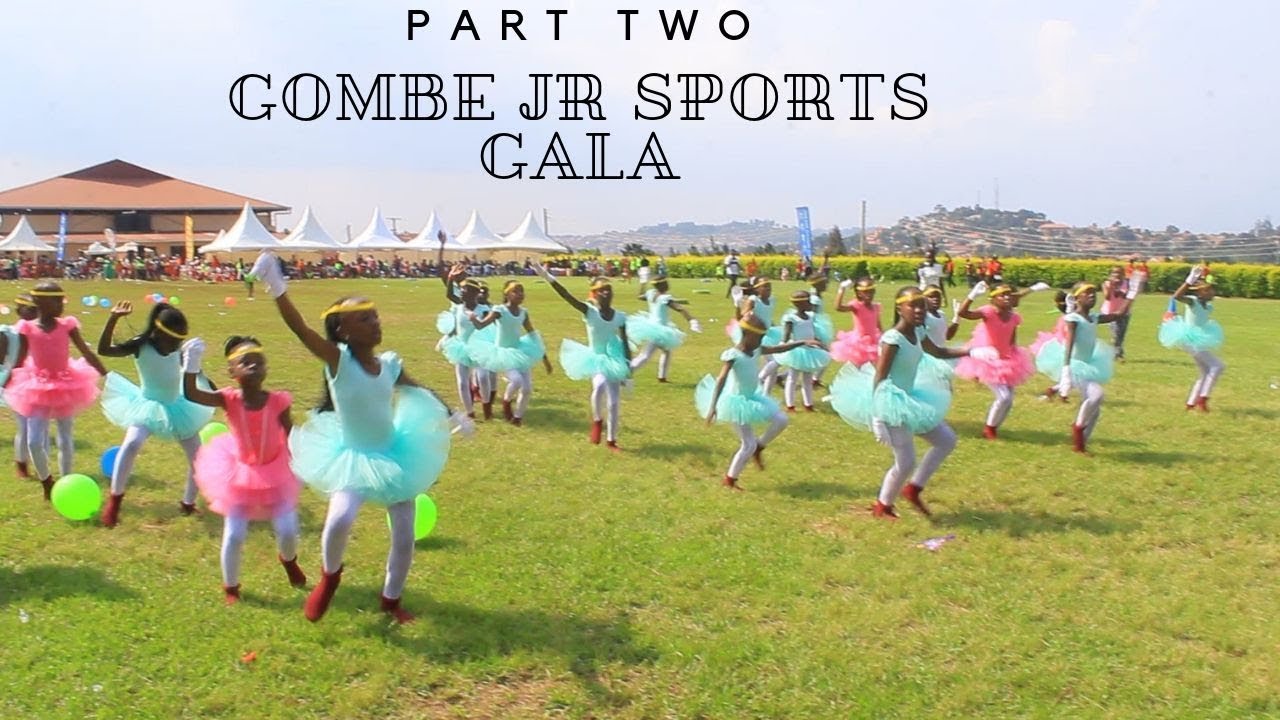 GOMBE JUNIOR SCHOOL GRAND SPORTS GALA PART 2