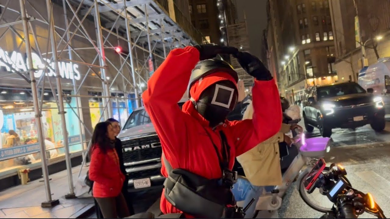 Decembrance Vlog Vol1 New York 