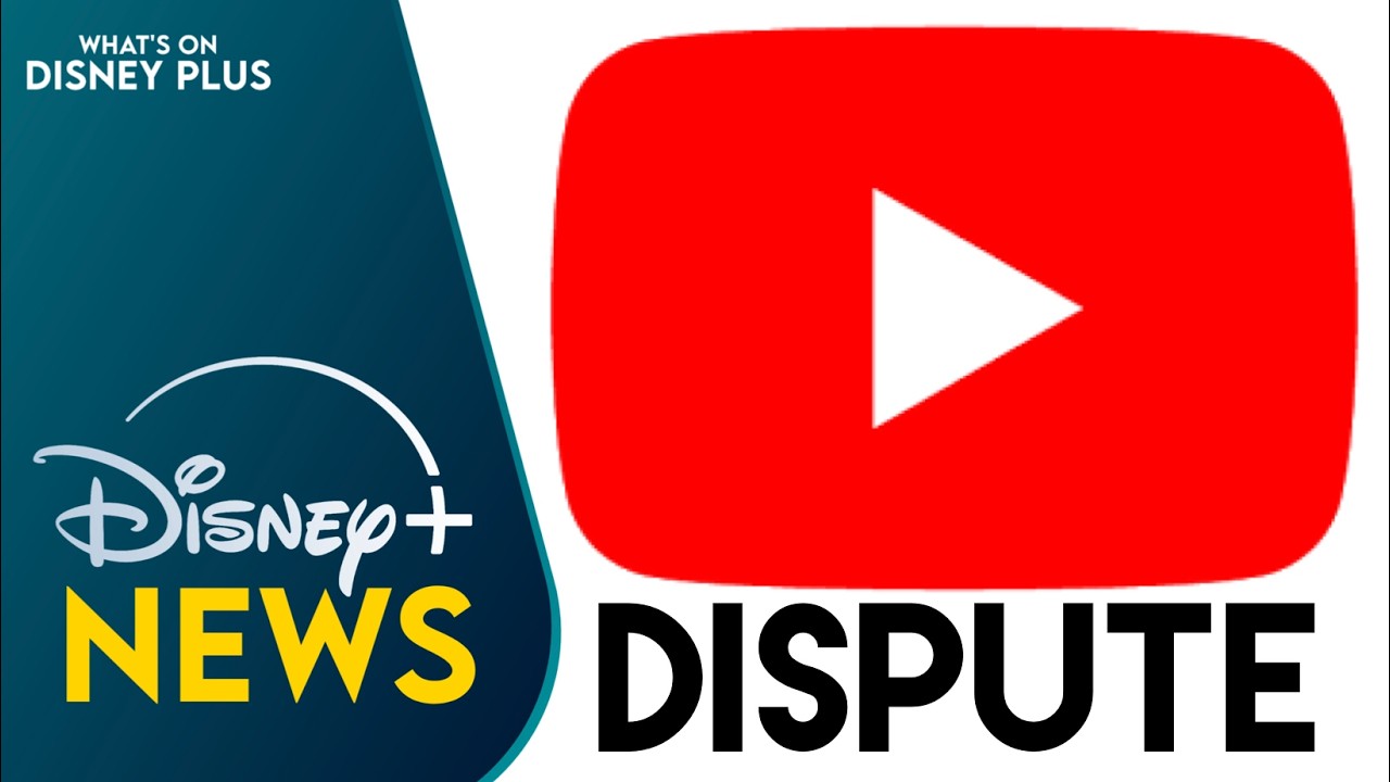 Каналы Disney исчезают на YouTube TV | Новости Disney Plus