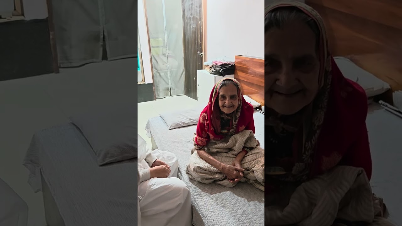 90 साल में प्रवेश