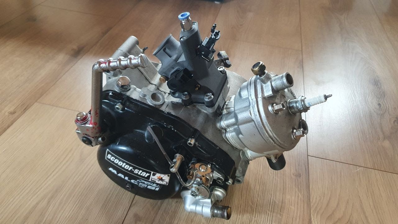 Unpacking & Assembling  Throttlebody