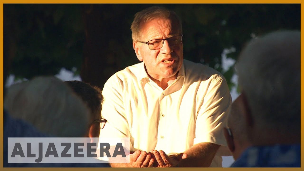 🇩🇪 German politics: CSU campaigning for votes in Bavaria | Al Jazeera English