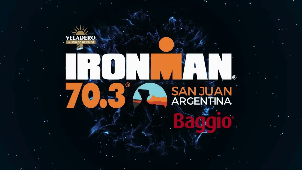 IRONMAN 70 3  San Juan 2025 - resumen imagenes