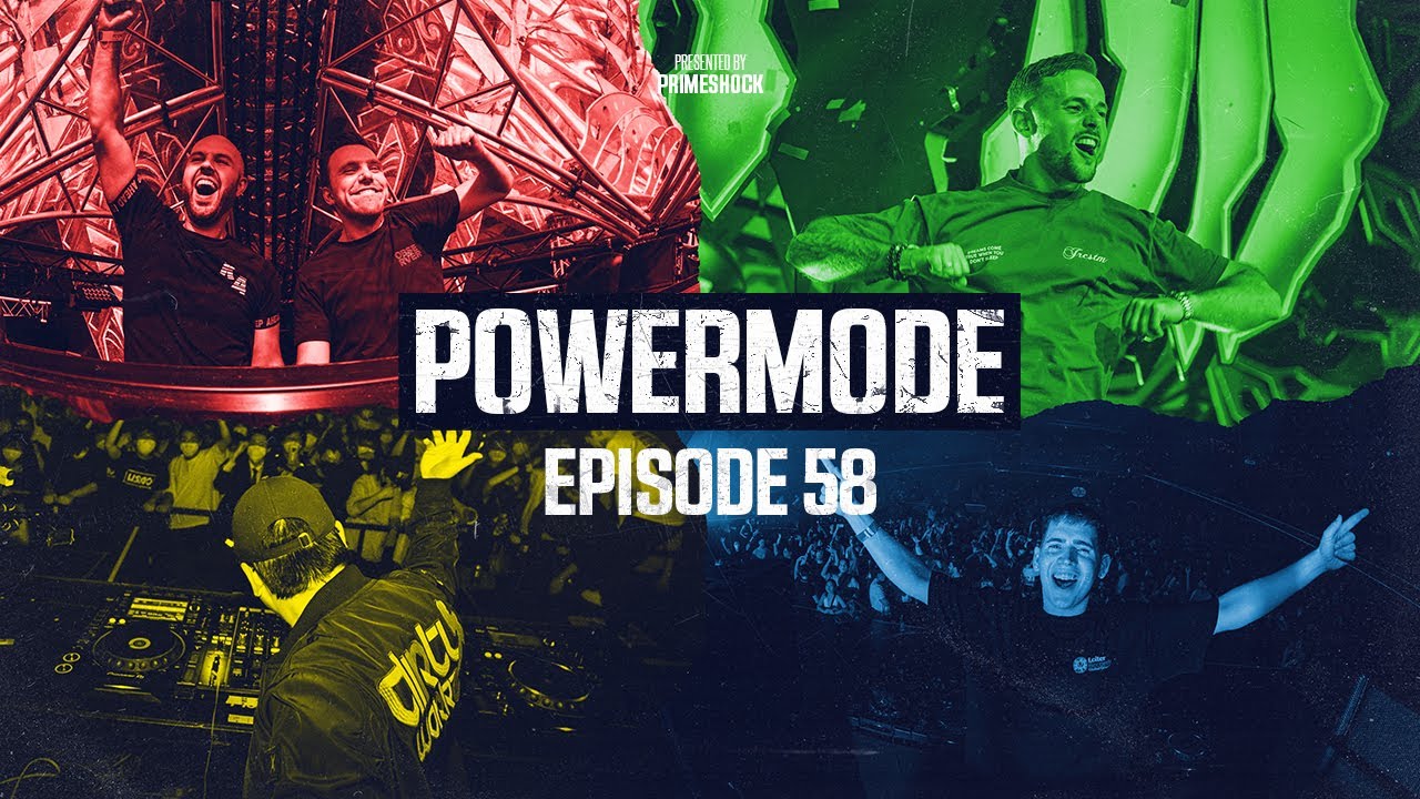 #PWM58 | Powermode - Presented by Primeshock