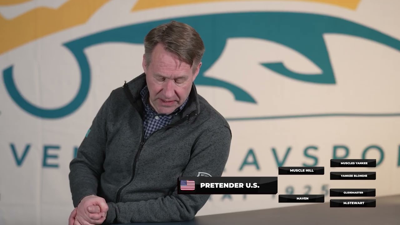 Pretender U S