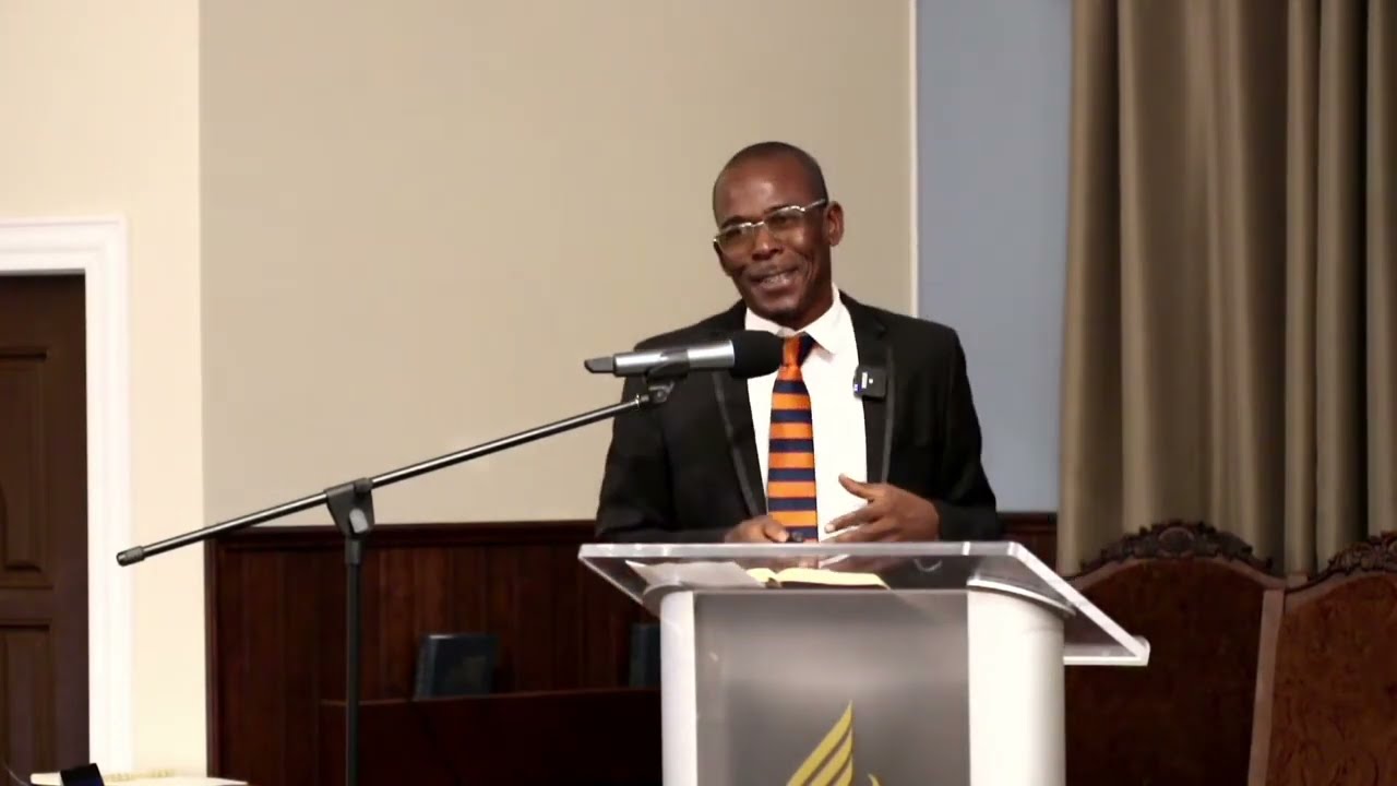 A Last Day Message Revival Series, Raymond McFarlane | Dartmouth SDA church | May 28th, 2023