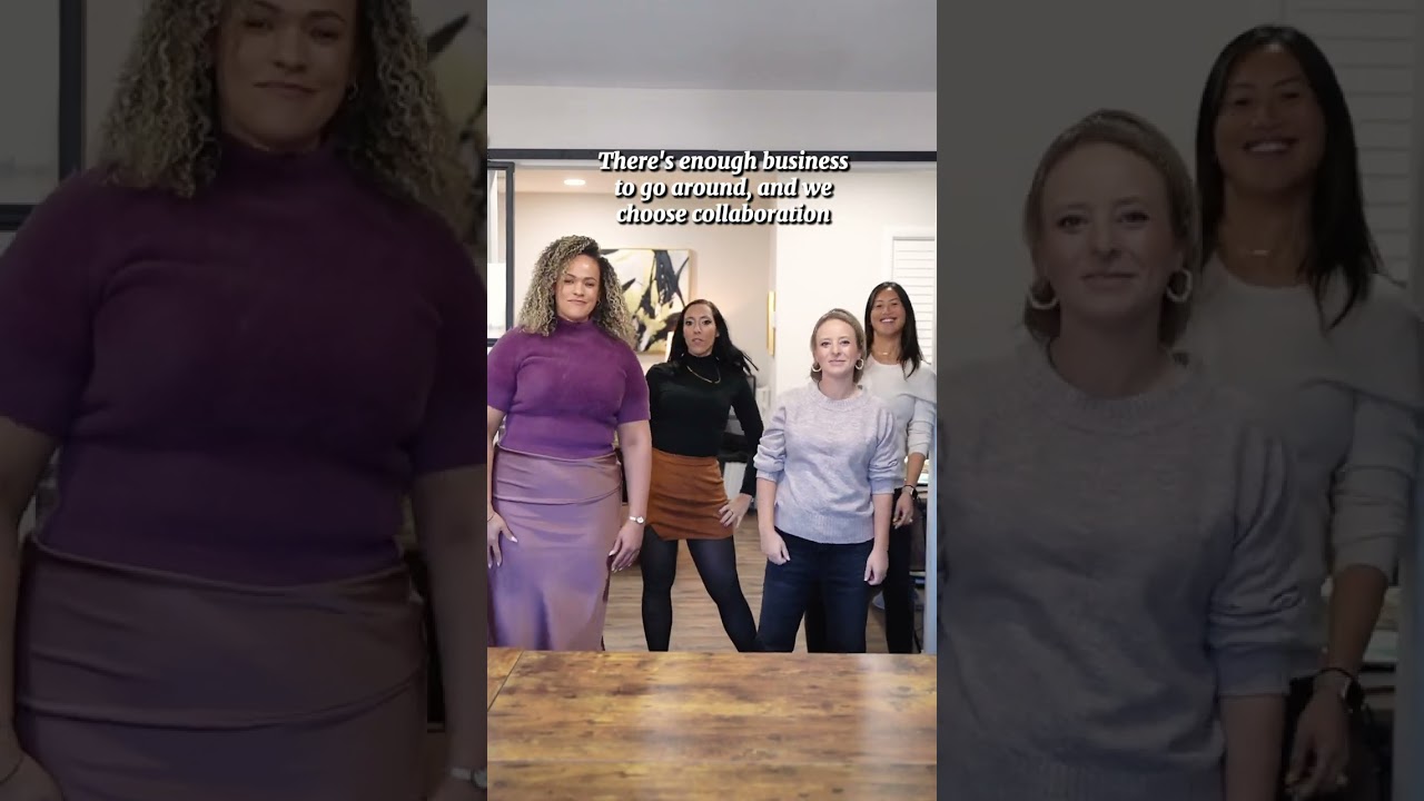 Collaboration Over Competition in Real Estate