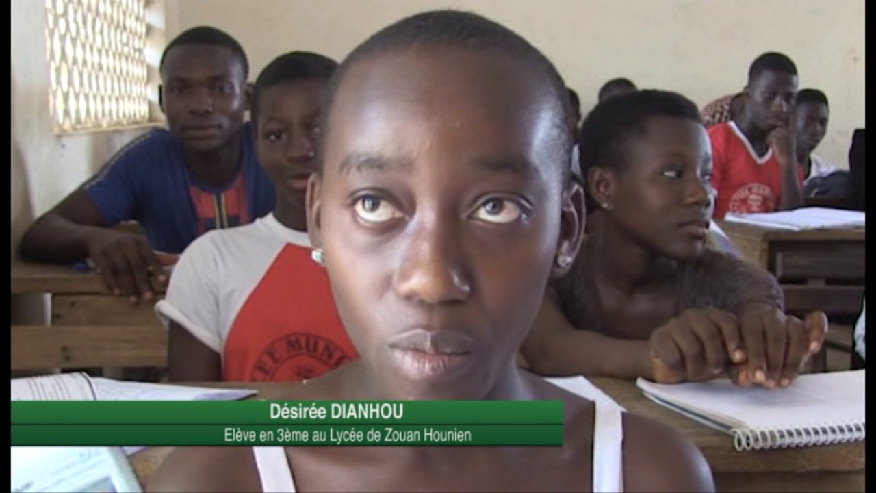 Education/Zouan Houan: Cours de renforcement gratuit