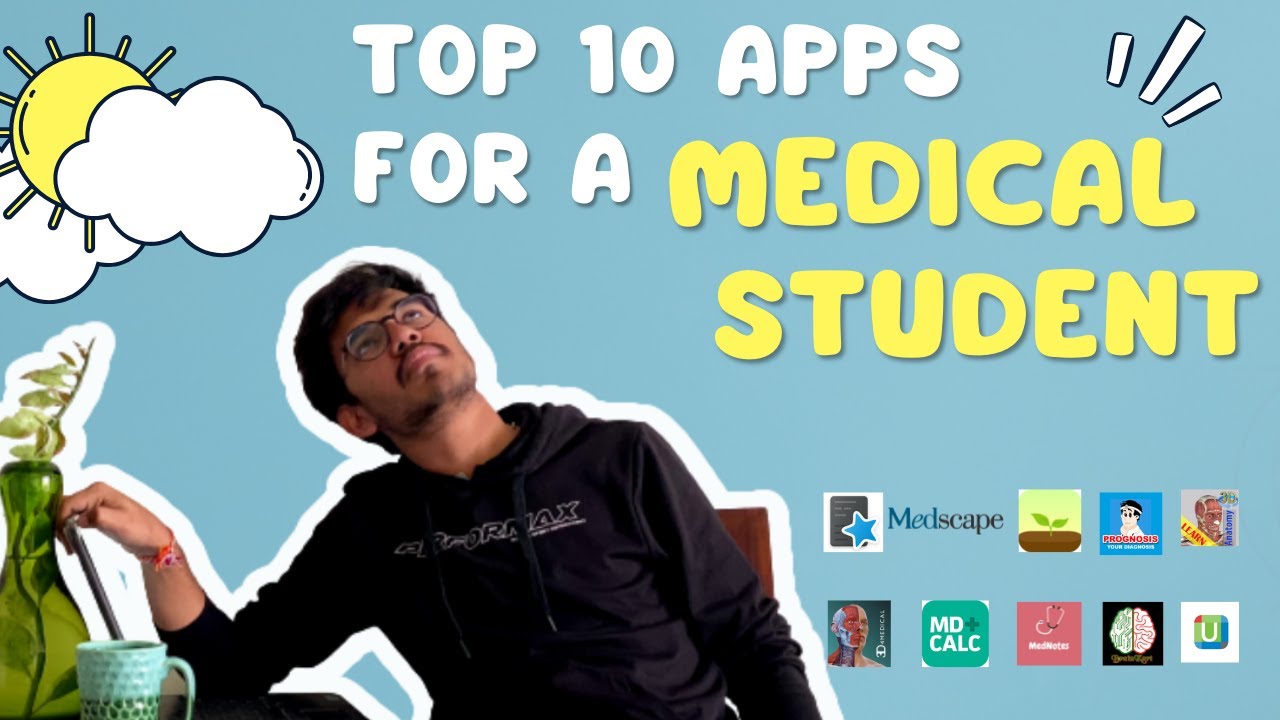 Top 10 Medical Apps You Need | Tushar Visnagara | BIOLEARNICA