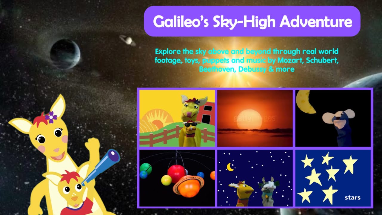 PavlovTheDog - Galileo’s Sky-High Adventure (2024)