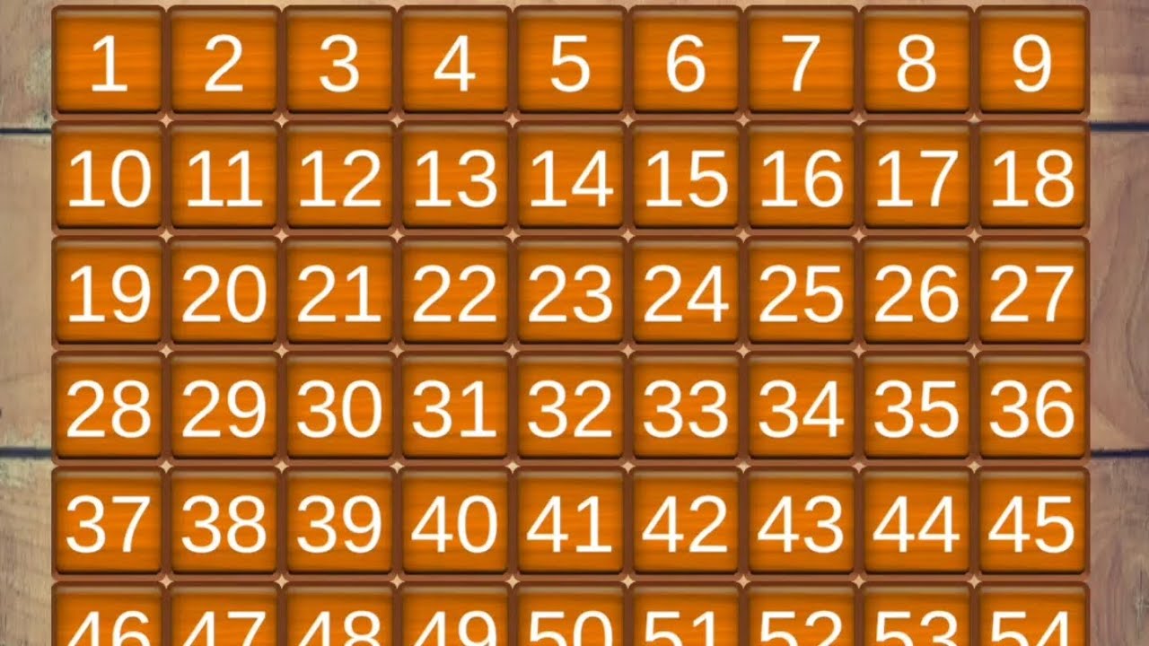 Numpuz (9x9)