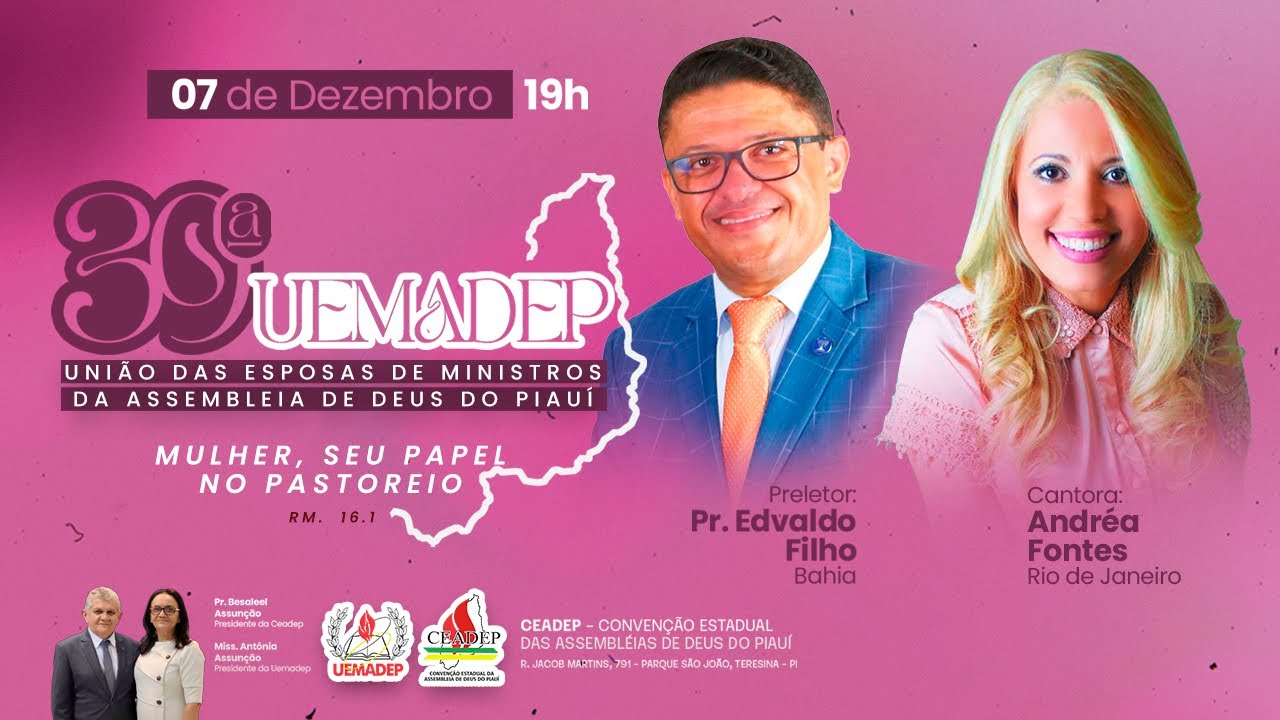 Culto da UEMADEP