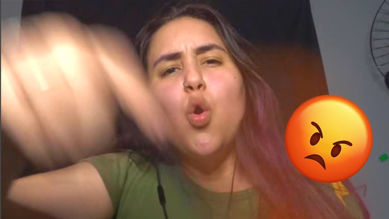 TE MAQUIANDO COM MUITO ÓDIO 😤 - FAST AND AGGRESSIVE ASMR