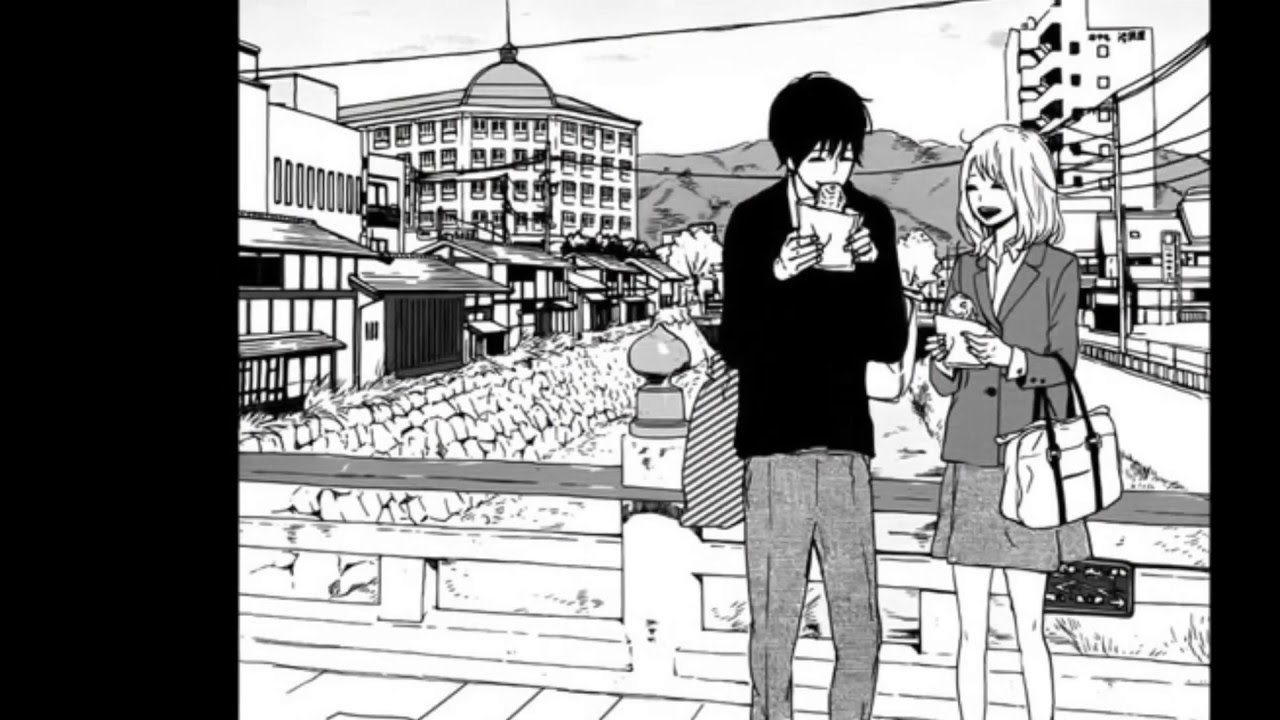 My Top 20 Shoujo Manga