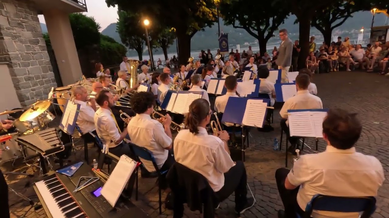 HOUSE OF THE RISING SUN Arr. D.Furlano - Corpo Musicale Mandellese