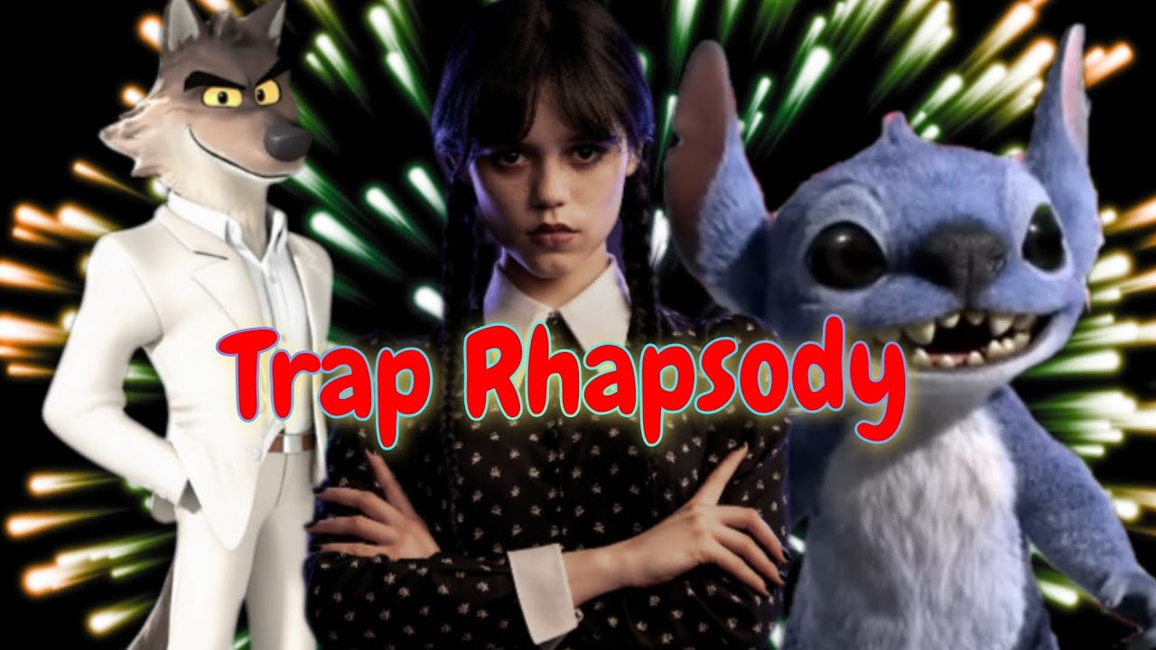 The Year Of 2025 Montage (Trap Rhapsody)[Groovepad] 