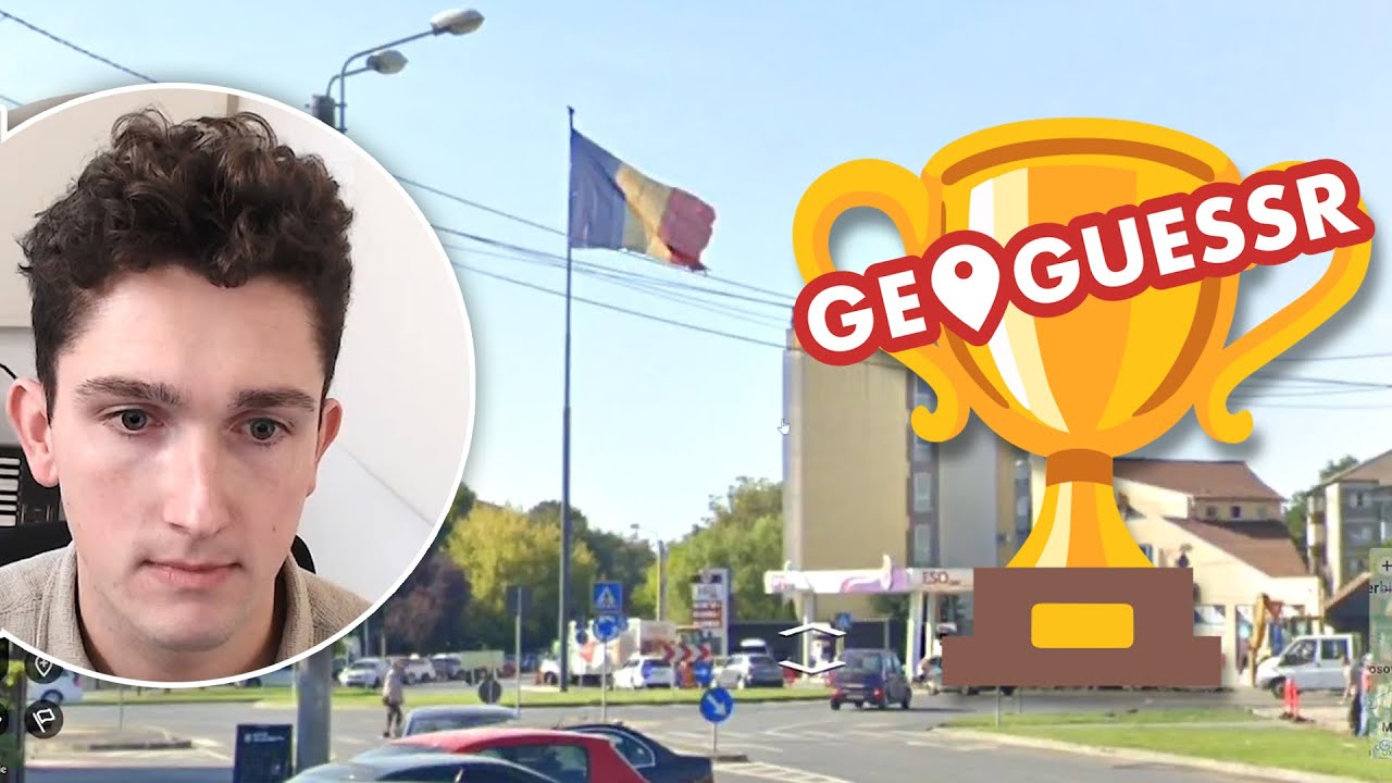 Могу ли я претендовать на золотой дивизион Geoguessr?!