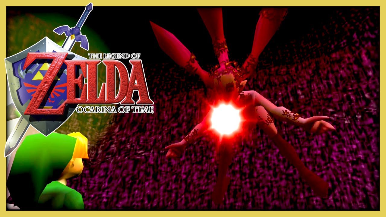 ZELDA - OCARINA OF TIME 🪈 [#13] - Ein magisches Geschenk [Let's Play|Deutsch]