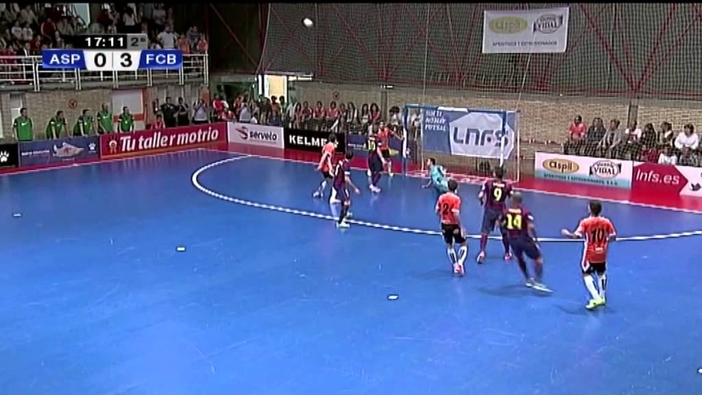 Aspil Vidal Ribera Navarra vs FC Barcelona