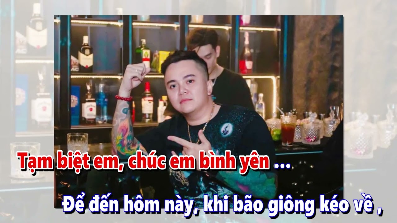 Bình Minh Sau Bão Tố : Karaoke Sáng Tác Việt Hoàng