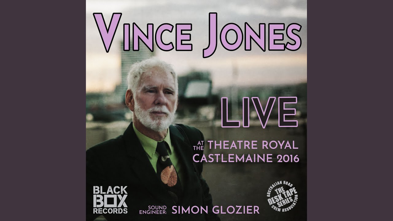 Winter In America (Live at the Theatre Royal, Castlemaine, 2016)