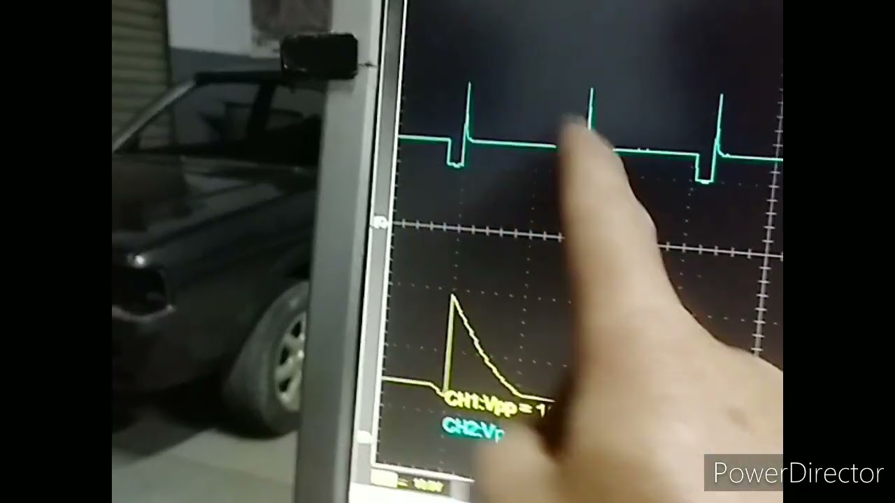 CABO COM TRIGGER INJETORES IGNIÇÃO COMO USAR MTPRO HANTEK UNO WAY IGNCOP1