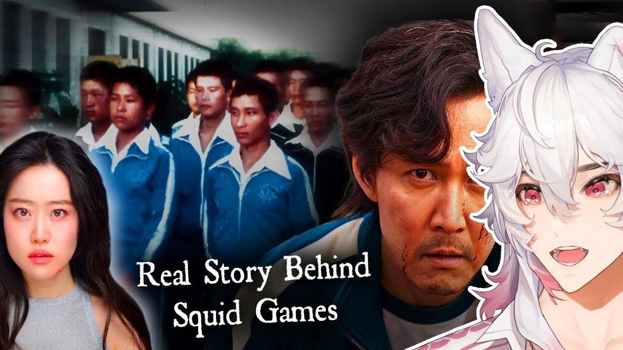 This is what happened in the REAL LIFE Squid Games| The Brother’s Home || Rotten Mango React