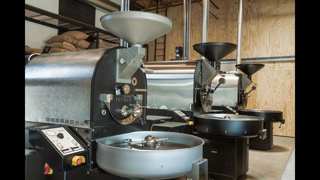 Cara Roasting Kopi Espresso