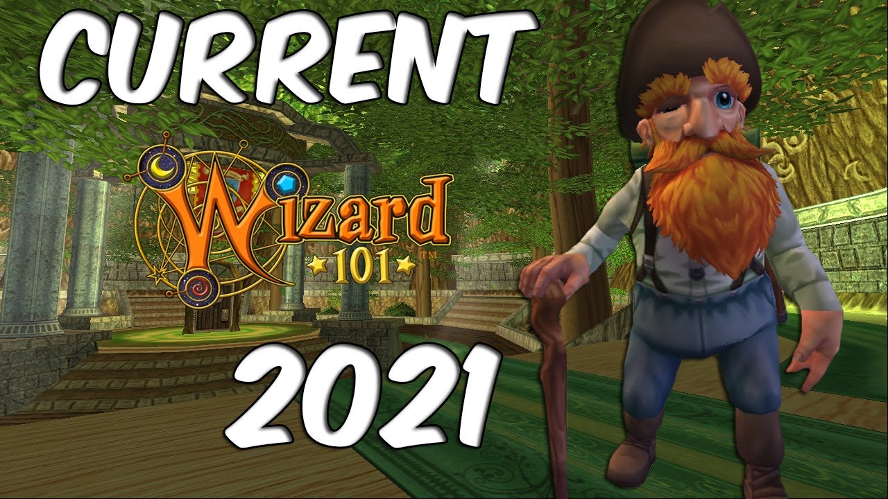 The state of Wizard101 in 2021
