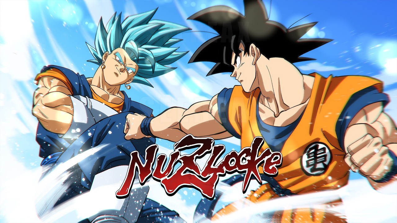 This Shouldn't Be Possible.. Dragon Ball FighterZ Nuzlocke