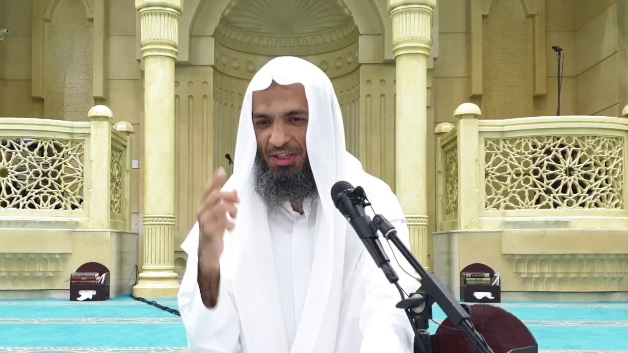 تفسير سورة هود من الآية ١١٨ الى الآية ١٢٣ - فضيلة الشيخ خالد اسماعيل