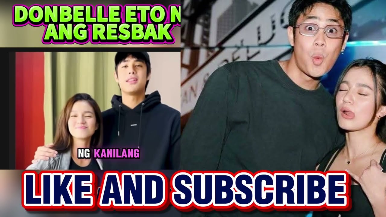 BELLE MARIANO DONNY PANGILINAN NAGHAHANDA PARA SA MALAKIHANG GANAP NA ITO  BOSSES NG ABS EXCITED