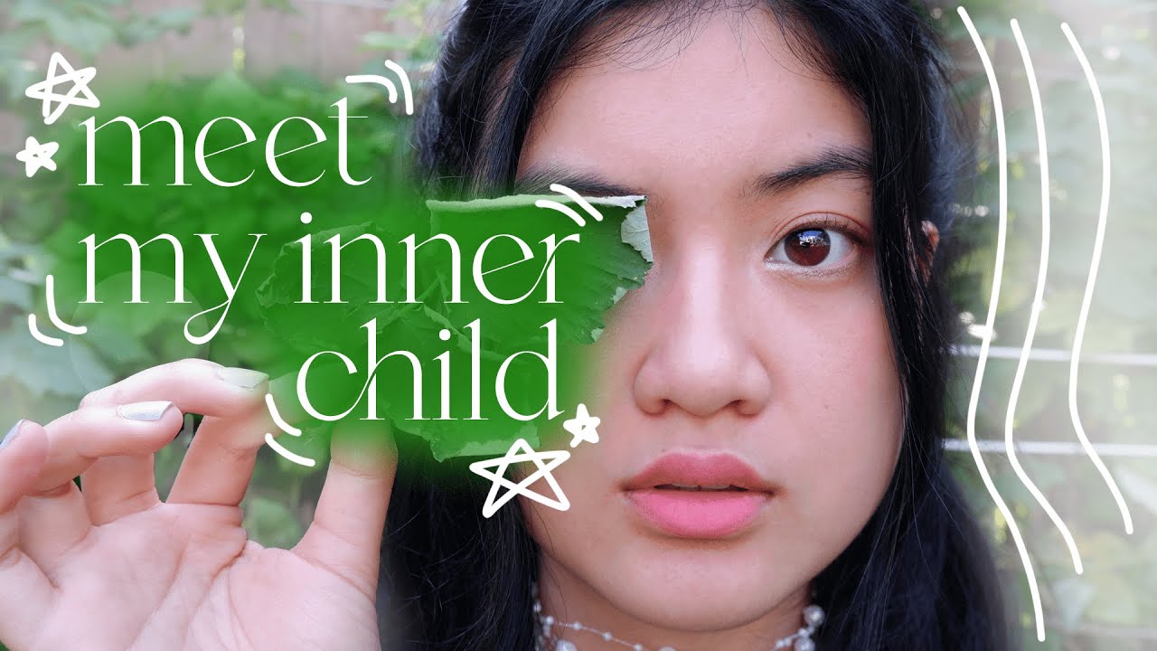 spoil your inner child for better mental health?
