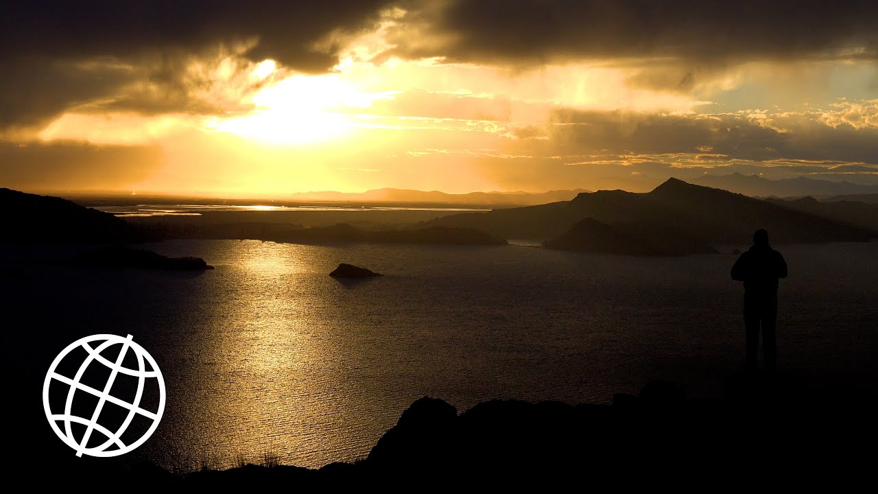 Lake Titicaca  [Amazing Places 4K]