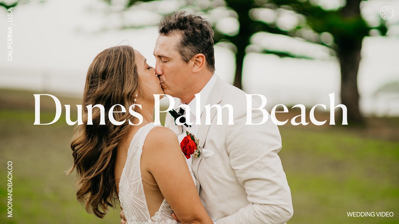 Dunes Palm Beach Wedding Film I Anna & Tim I NSW