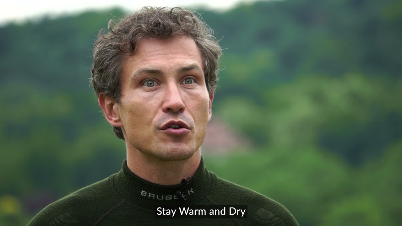 Brubeck Merino Wool- Active and Extreme Wool Collections