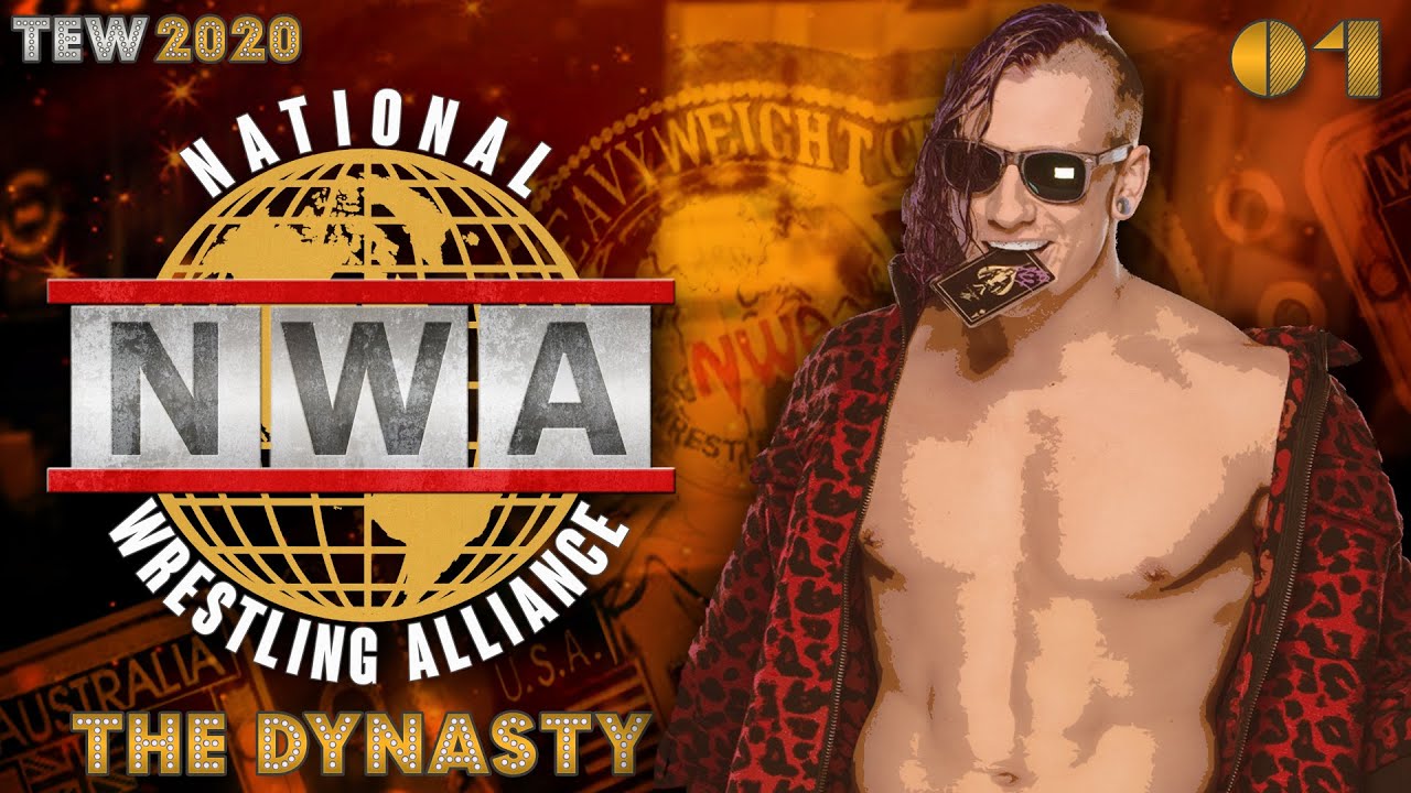 A Crossroads for the NWA | TEW 2020 - NWA: The Dynasty - Season 1 Episode 1