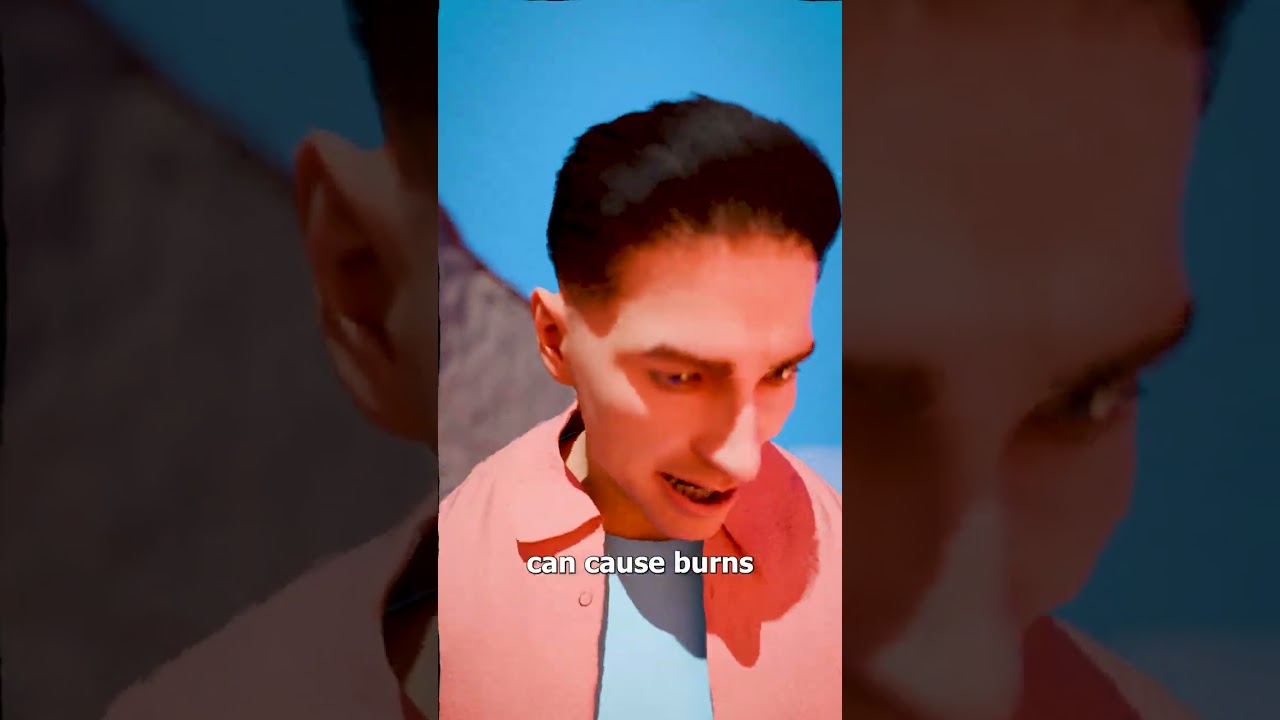 How To Survive Falling Into A Volcano 😱