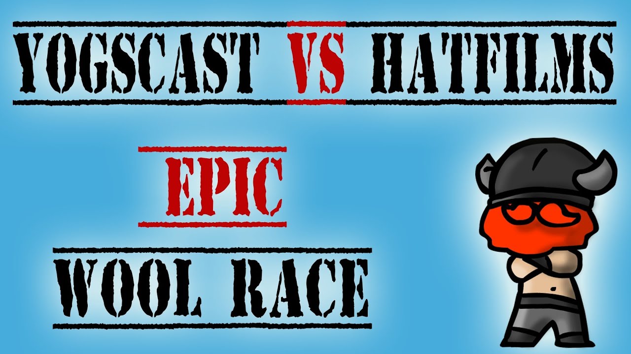 I EPIC WOOL RACE