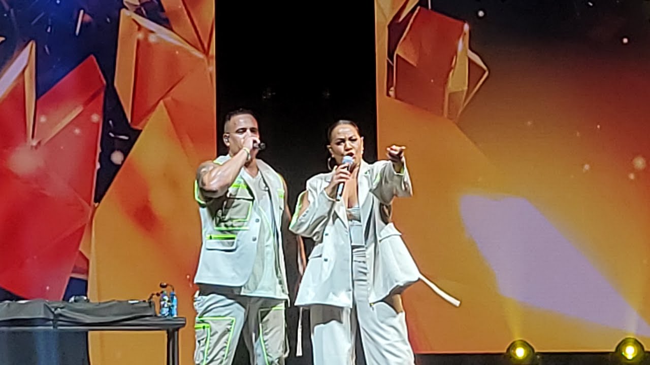 2 Unlimited ❤️ live in Cracow - My dream came true after 30 years! ❤️😍