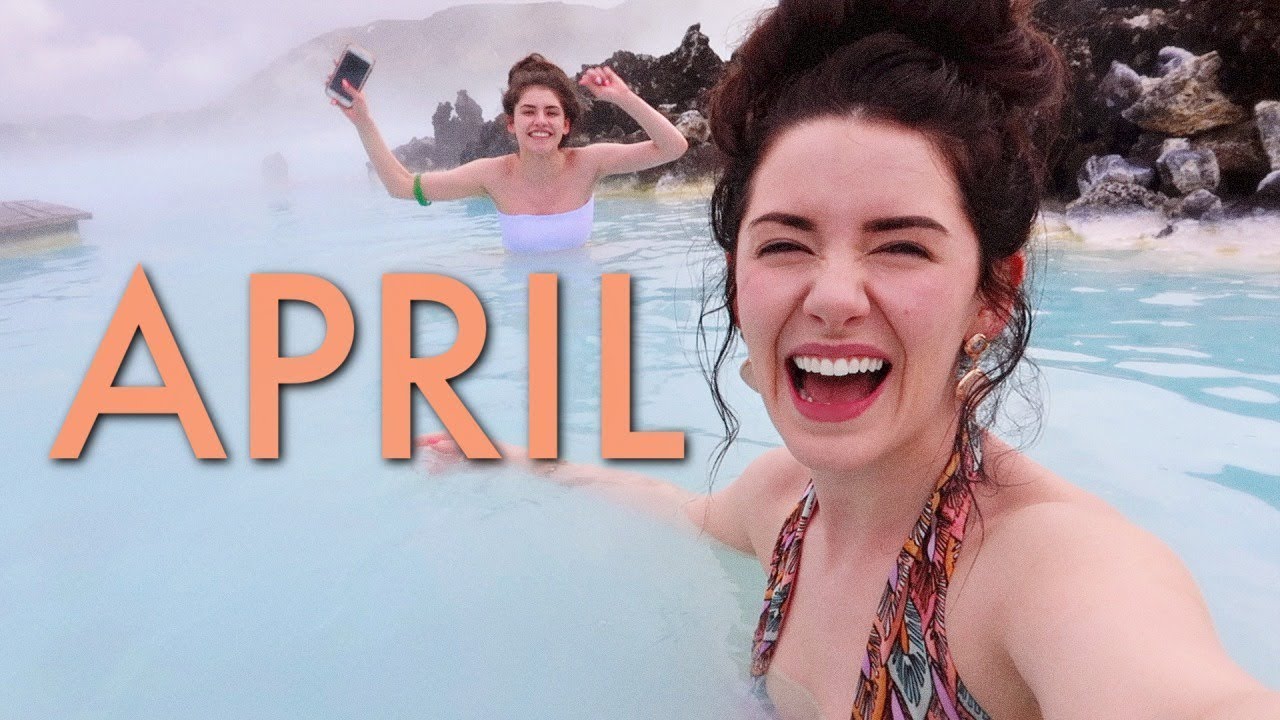 A Monthlong Q&A | APRIL MONTHLY VLOG 2019