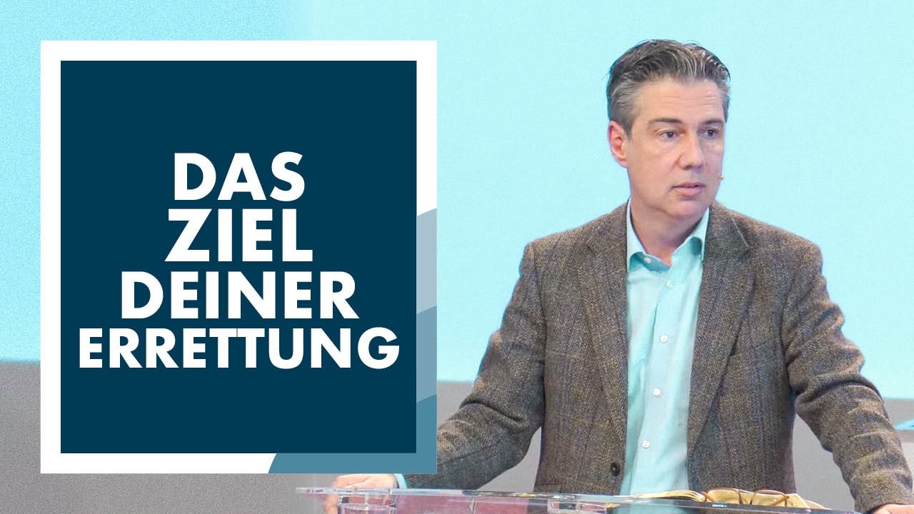 Gottesdienst-Livestream | Christian Wegert | 15.03.2026