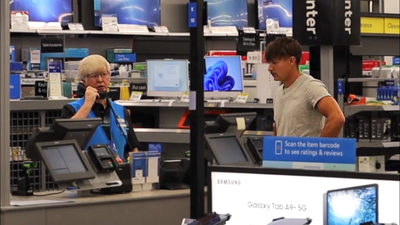 Подборка забавных названий для домофонов Walmart