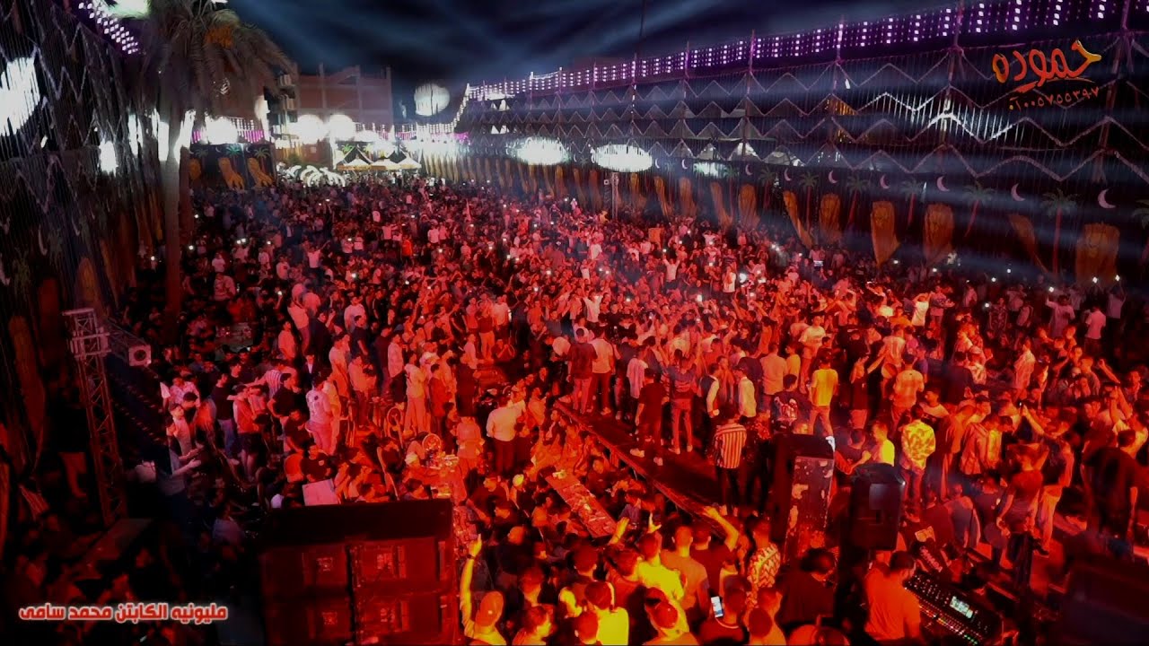 شعب كامل ف الفرح رمضان البرنس و عبسلام 😍2025💪 مليونيه الكابتن محمد سامى - سنهوت . منيا القمح