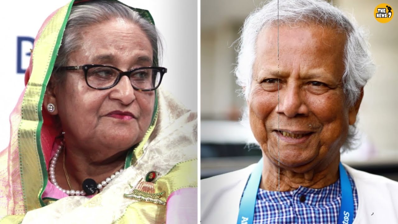 India’s Masterstroke in Bangladesh Sheikh Hasina’s Return Confirmed | Chicken's Neck Expansion Plan