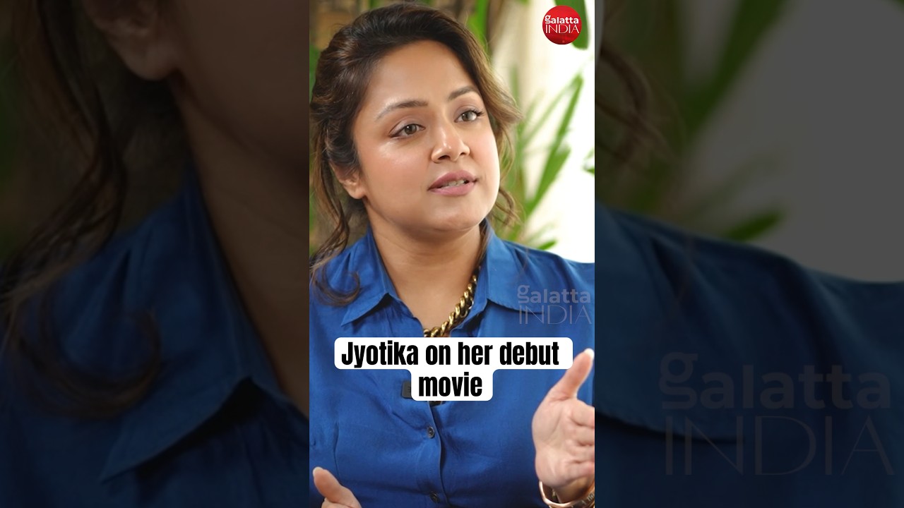 #jyothika opens up about her #bollywood debut movie Doli Saja Ke Rakhna and it's failure