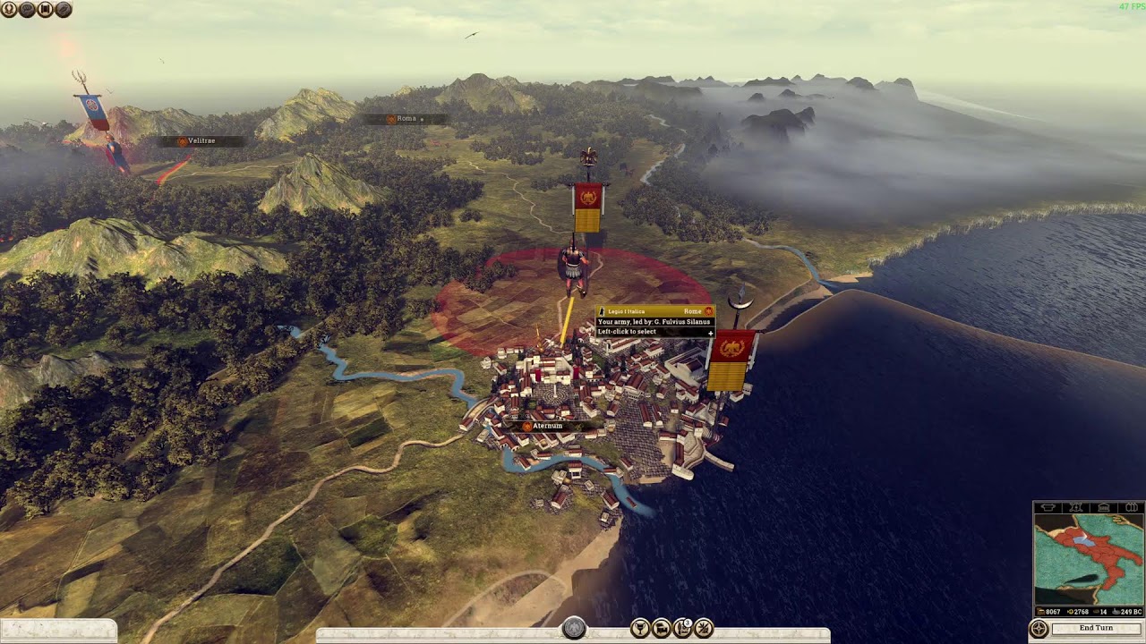 Total War Rome II🔴First Playthrough🌎Prologue Campaign/Chapter 3😁Try More Workshop Mods🔥Super Lit!