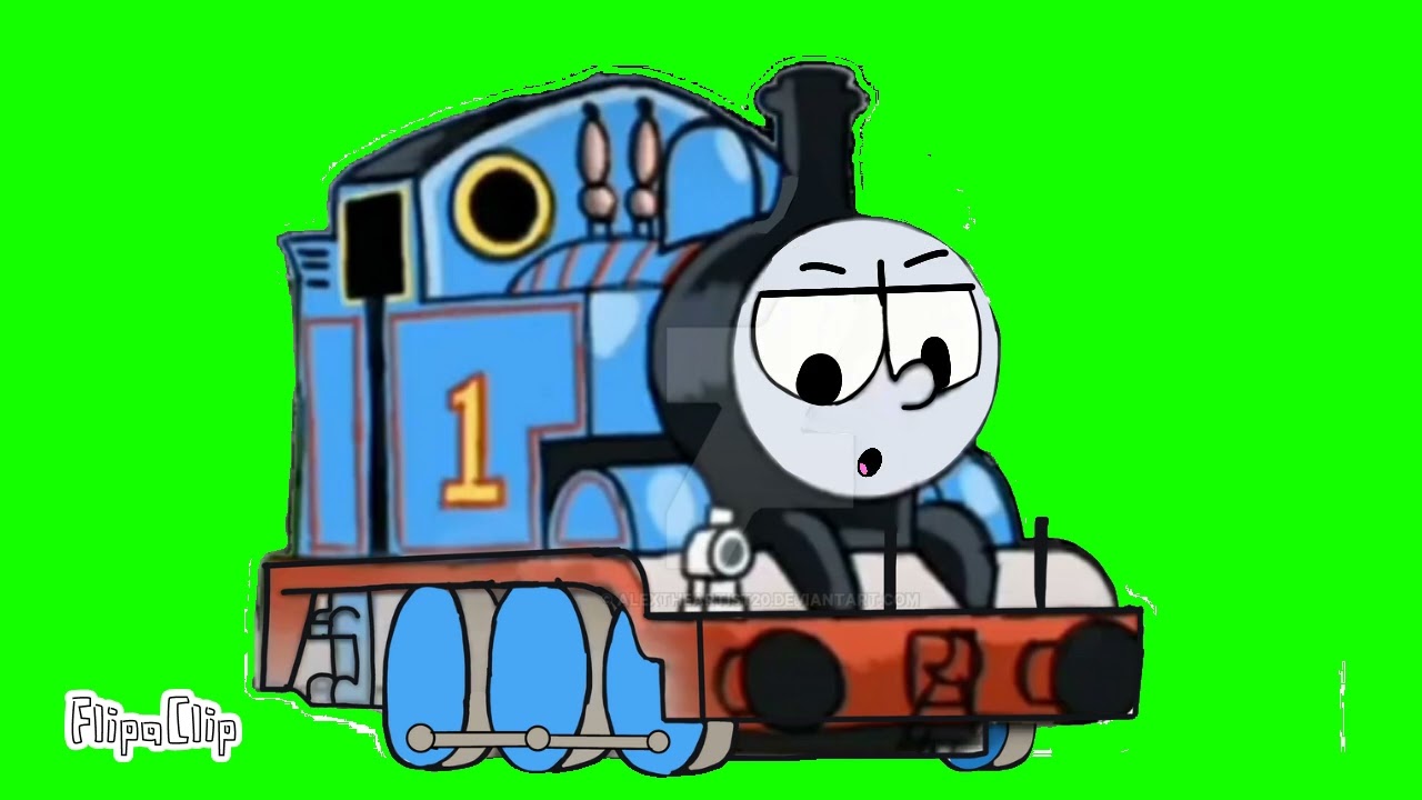 Thomas nimi green screen mod de jerry de tom's basement show episodio perdido tom's basement