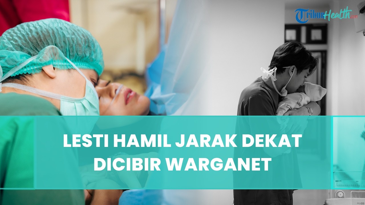 Baru Melahirkan Anak Ketiga, Lesti Kejora Dicibir Gegara Hamil Jarak Dekat: Gak Punya Rasa Capek