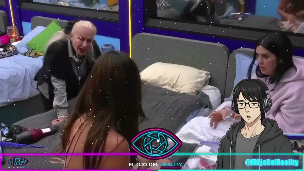 JULIA SE SINCERA CON CURVY: Le CUENTA los DETALLES de su FUERTE PELEA con LUPITA 🔥👀 #LCDLF6